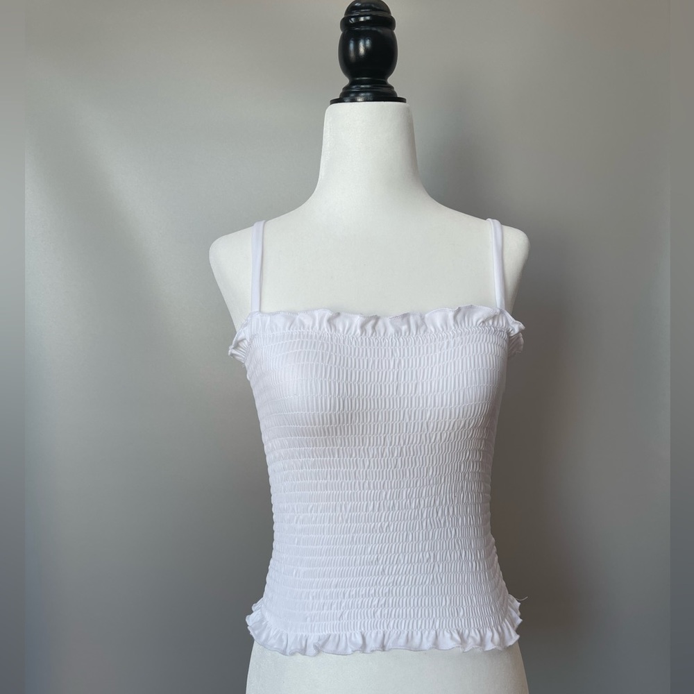 Blue notes camisole NWT